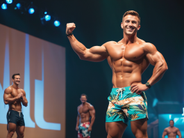 physique competition