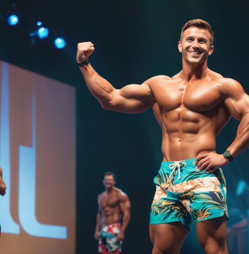 physique competition