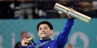 Carlos Yulo: The New King of Gymnastics 2 time Olympic Gold Medalist Carlos Yulo