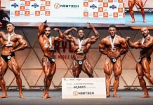 2024 Dubai Pro Results: Mr. Olympia 2024 Qualified Athletes The 2024 Dubai Pro, held over the weekend of July 27-28, 2024, in Dubai, UAE (Image Source: Dubai Pro's Instagram)