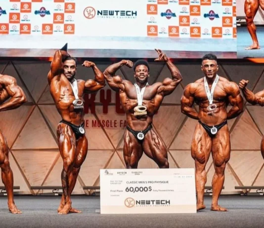 The 2024 Dubai Pro, held over the weekend of July 27-28, 2024, in Dubai, UAE (Image Source: Dubai Pro's Instagram)