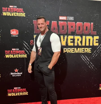 TruLife Distribution Partners With Aaron Reed, Bodybuilder and Actor Who Plays Marvel’s Juggernaut