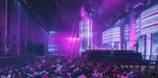Shaping the Future of Training: LES MILLS and adidas Stage ‘Fitness Rave’ in Berlin for Next Gen Athletes LES MILLS LIVE BERLIN