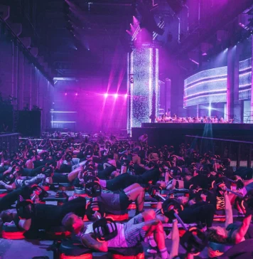 LES MILLS LIVE BERLIN