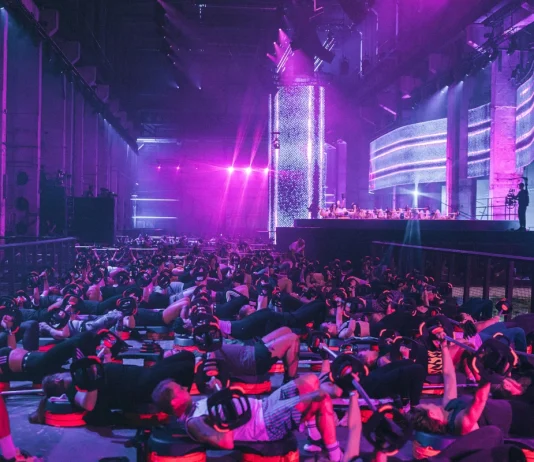 LES MILLS LIVE BERLIN