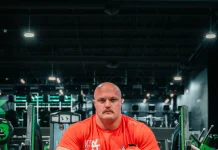 Mitchell Hooper Joins Team MUTANT: A Hardcore Partnership with a Strongman Champion Fit Foods Ltd. announced today that Mitchell Hooper, a Canadian strongman and Strongest Man on Earth competitor, has joined Team MUTANT.