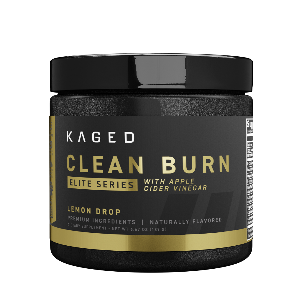 Top Fat Burners of 2024 for a Shredded Physique 4 Kaged Muscle Clean Burn Elite