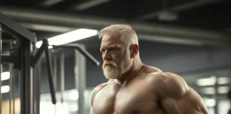 The Essential Guide to Hip Thrust on the Smith Machine for Men Over 40 Hip Thrust on the Smith Machine for Men Over 40