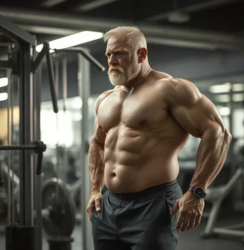 Hip Thrust on the Smith Machine for Men Over 40