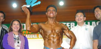 Mr. Laguna Gallery 2011