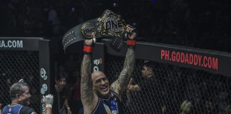 Brandon Vera knocks out Mauro Cerilli in first round brandon vera