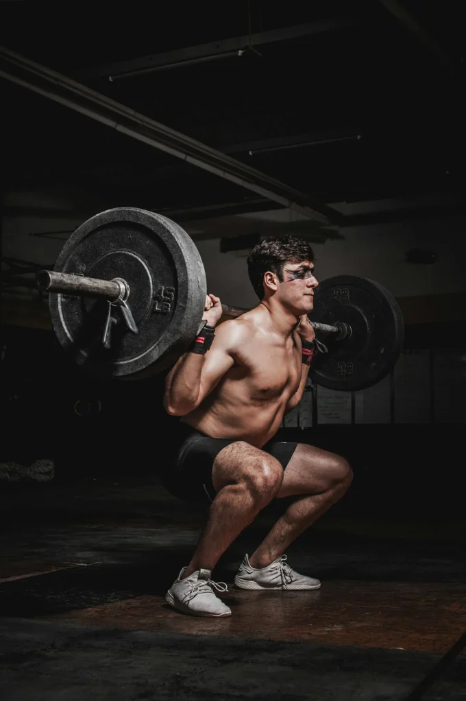 The Ultimate Guide to Bodybuilding for Beginners: A Comprehensive Roadmap 2 Bodybuilding squats