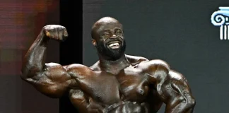 The 2024 Mr. Olympia: Samson Dauda Claims Victory and Makes History Samson Dauda