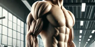 Standing Inner Biceps Curl with Dumbbells Standing Inner Biceps Curl with Dumbbells