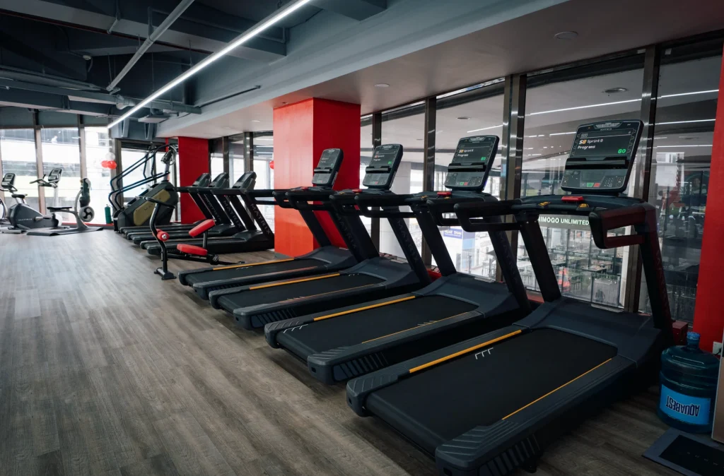 Snap Fitness Philippines Relaunches with a Bold New Vision for Fitness and Franchising 5 Snap Fitness Philippines Treadmills