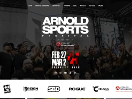Arnold Sports Festival 2025