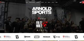 Arnold Sports Festival 2025: Columbus Welcomes Thousands for the Ultimate Fitness and Strength Event Arnold Sports Festival 2025