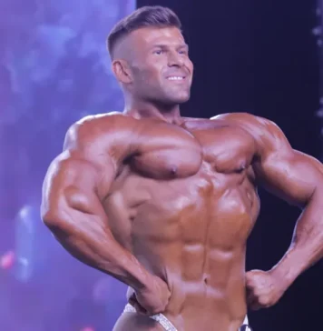 joey farrell on steroid-induced heart failure