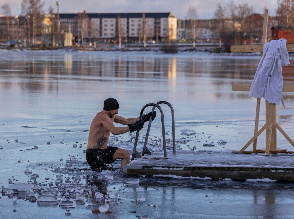 Recovery 101: Exploring Mobility Techniques, Foam Rolling, and Cryotherapy 2 cryotherapy