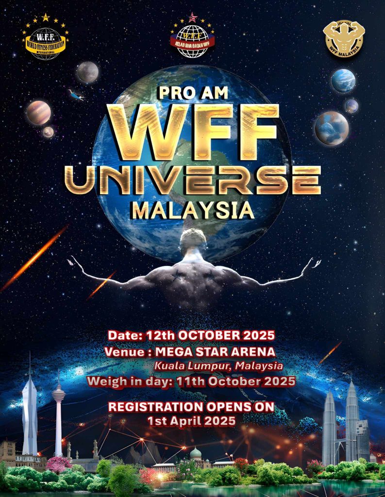 Events 1 wff universe malaysia 2025