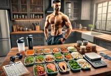 How to Meal Prep for Maximum Muscle Growth: A No-Nonsense Guide How to Meal Prep for Maximum Muscle Growth