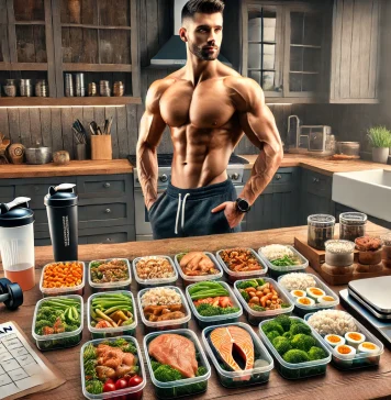 How to Meal Prep for Maximum Muscle Growth