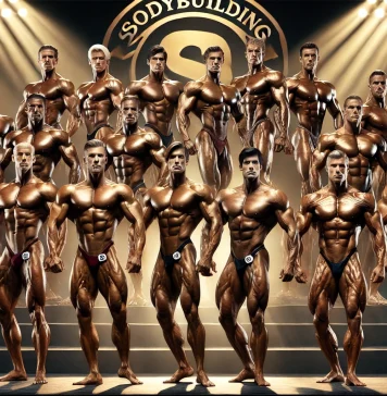 The Most Aesthetic Physiques in Bodybuilding History