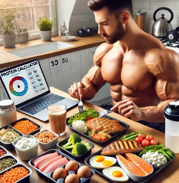 How Much Protein Do You Really Need? Try This Free Protein Calculator with Meal Planner