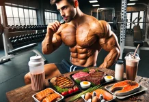 The Best High-Protein Foods for Muscle Gain The Best High-Protein Foods for Muscle Gain