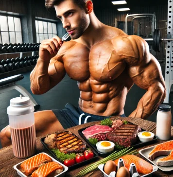 The Best High-Protein Foods for Muscle Gain