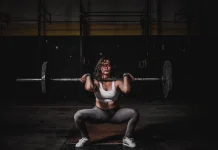 Strength vs. Hypertrophy Training: What’s the Difference? Strength vs. Hypertrophy Training: What's the Difference? A woman doing powerlifts