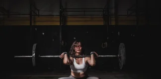 Strength vs. Hypertrophy Training: What’s the Difference? Strength vs. Hypertrophy Training: What's the Difference? A woman doing powerlifts