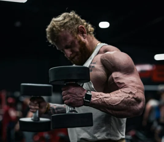 Best Workout Splits for Muscle Gain