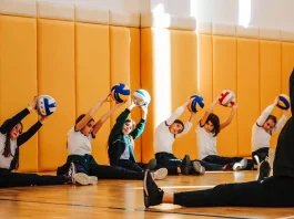 Youth Fitness: Strength & Agility for Young Athletes