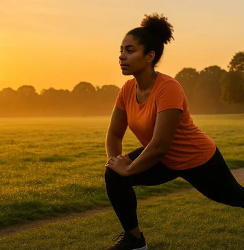 Early morning workouts in the summer to beat the heat