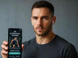 Artificial Intelligence AI Personal Trainer