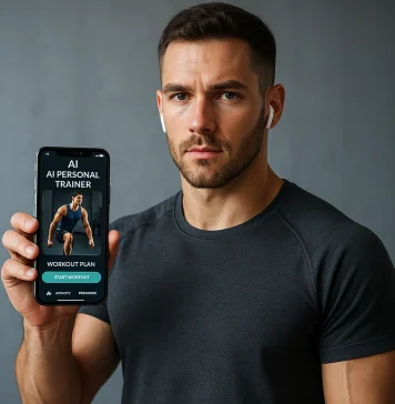 Artificial Intelligence AI Personal Trainer