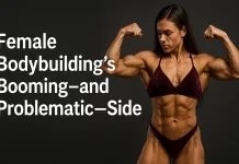 Female Bodybuilding’s Booming—and Problematic—Side: What You Need to Know Female bodybuilding booming