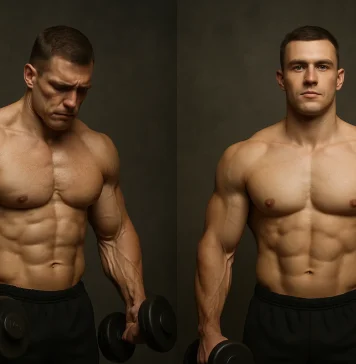 Gym Addiction vs. Discipline