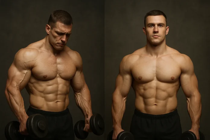 Gym Addiction vs. Discipline