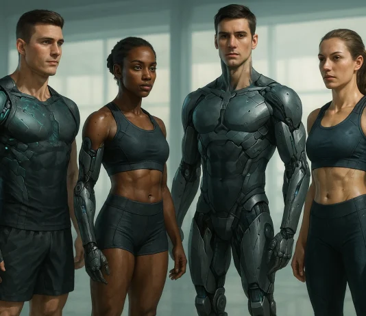 Bioengineering and the Rise of the Synthetic Superhuman Athlete
