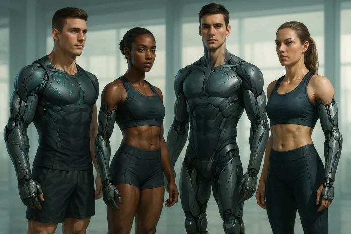 Bioengineering and the Rise of the Synthetic Superhuman Athlete