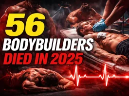 In 2025, the bodybuilding world was shaken by a disturbing pattern. Competitive athletes — many young, muscular, and seemingly healthy — died suddenly. Social media posts began tracking the deaths. Soon, one number kept coming up again and again: