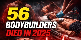 56 Bodybuilders Died in 2025: What’s Really Happening Inside the Sport In 2025, the bodybuilding world was shaken by a disturbing pattern. Competitive athletes — many young, muscular, and seemingly healthy — died suddenly. Social media posts began tracking the deaths. Soon, one number kept coming up again and again: