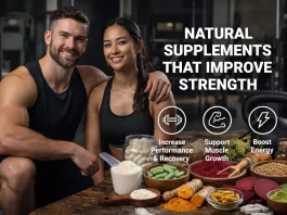 Strong partnerships and natural supplements