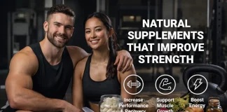 Strong partnerships and natural supplements