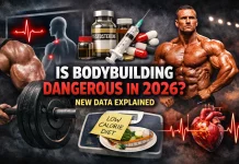 Is Bodybuilding Dangerous in 2026? New Data Explained Is Bodybuilding Dangerous in 2026? New Data Explained