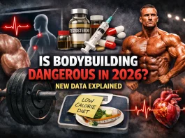 Is Bodybuilding Dangerous in 2026? New Data Explained