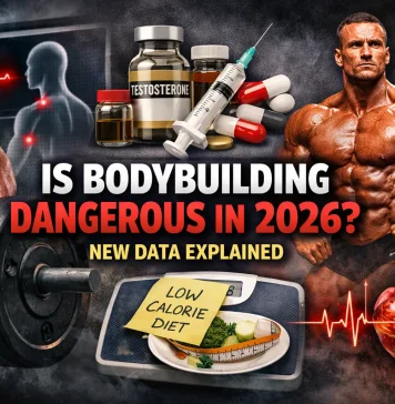 Is Bodybuilding Dangerous in 2026? New Data Explained