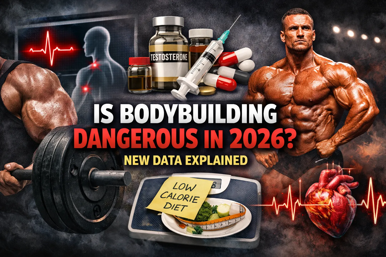 bodybuilding-safe-2026 Is Bodybuilding Dangerous in 2026? New Data Explained